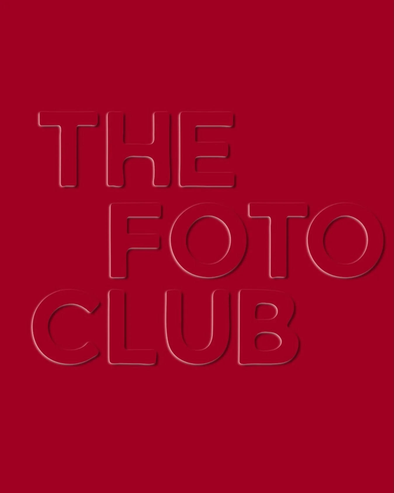It&rsquo;s finally Friday! 🙌🏼

Paint the town red this season and book The Foto Club for your holiday gathering ❤️&zwj;🔥
