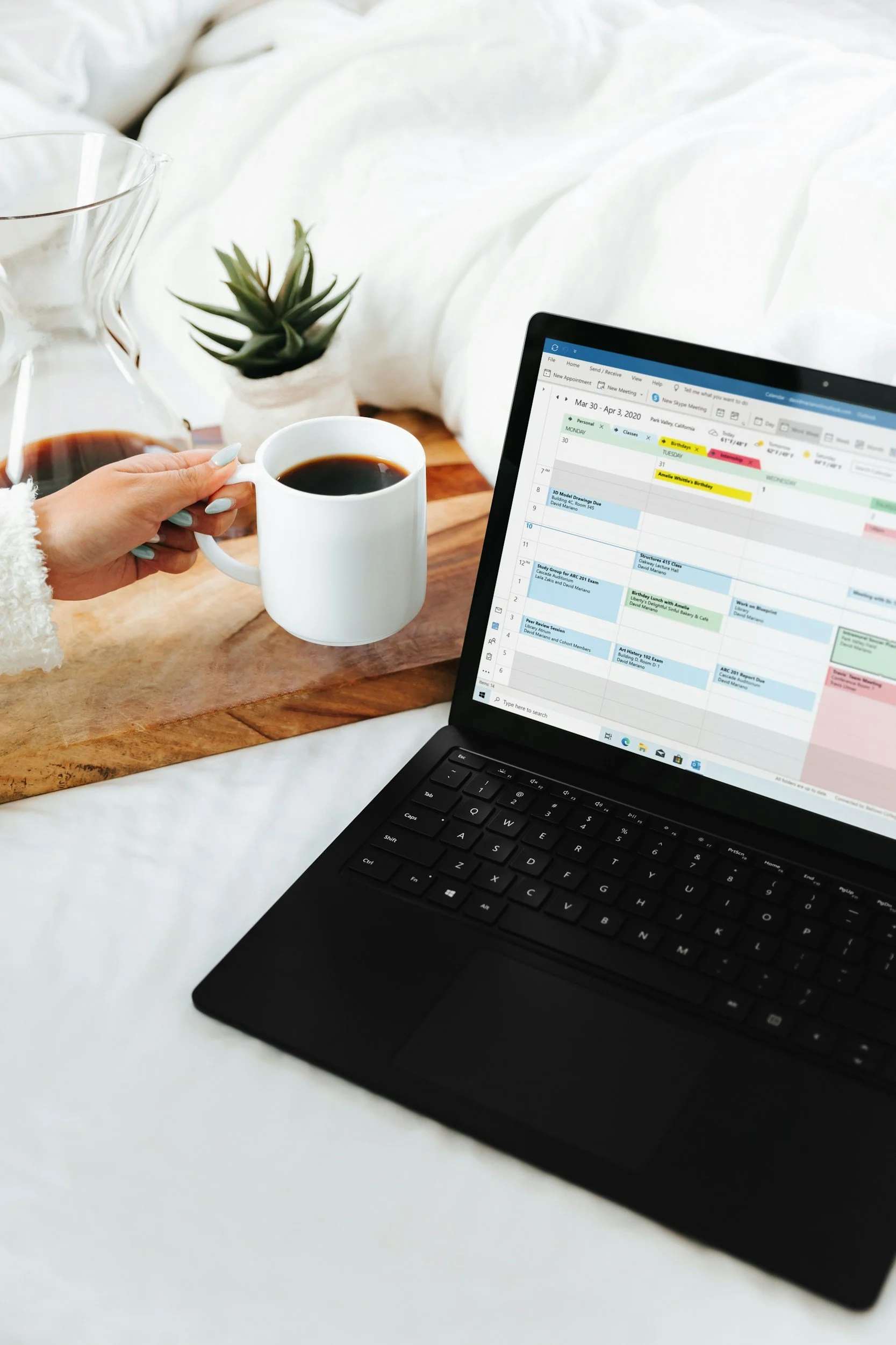 Your Spreadsheet Is Not a Crystal Ball