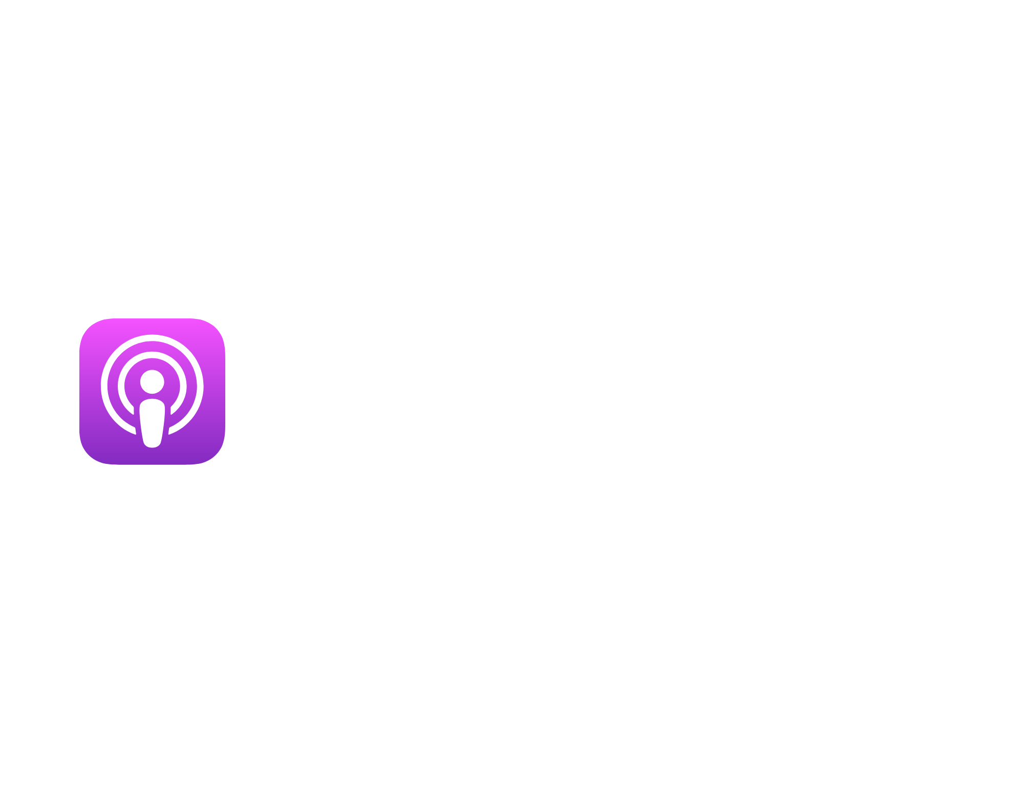 Apple Podcast - Rabbi Mordechai Zev Hecht