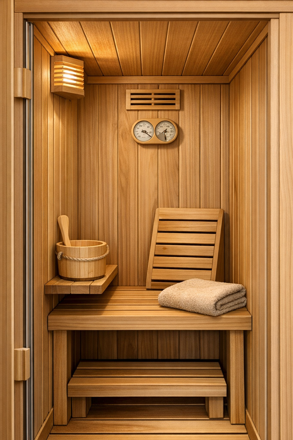 Monthly Membership Sauna & Redlight
