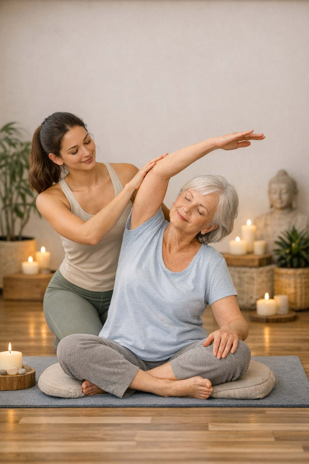 Private 1 Hour Yoga Session