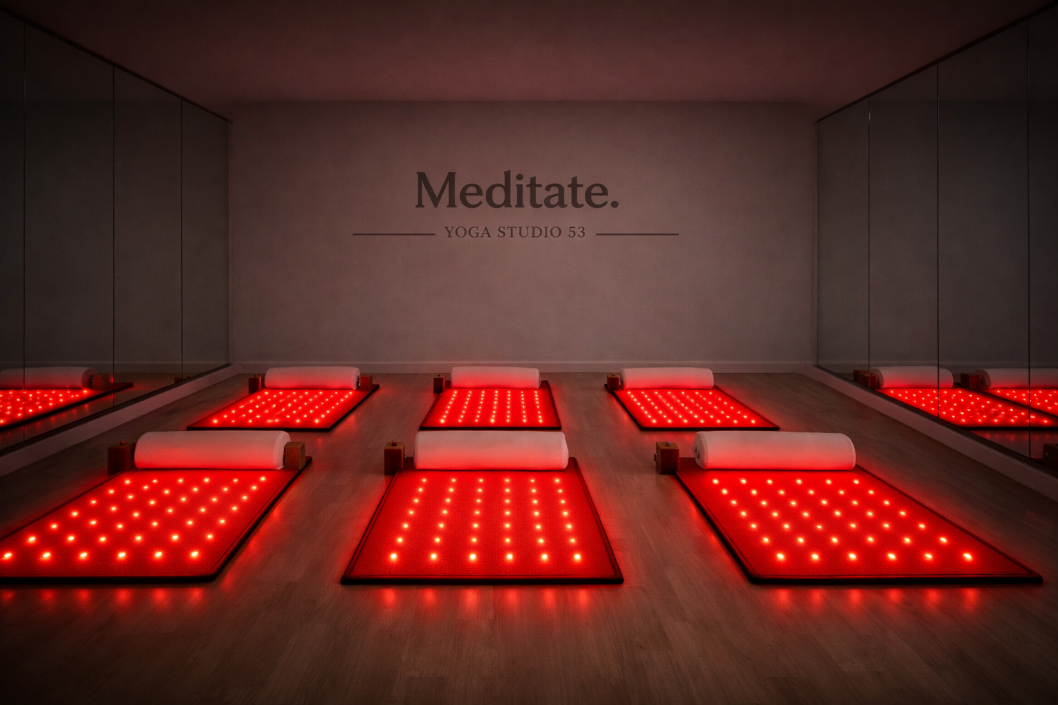 Guided Meditation & Redlight