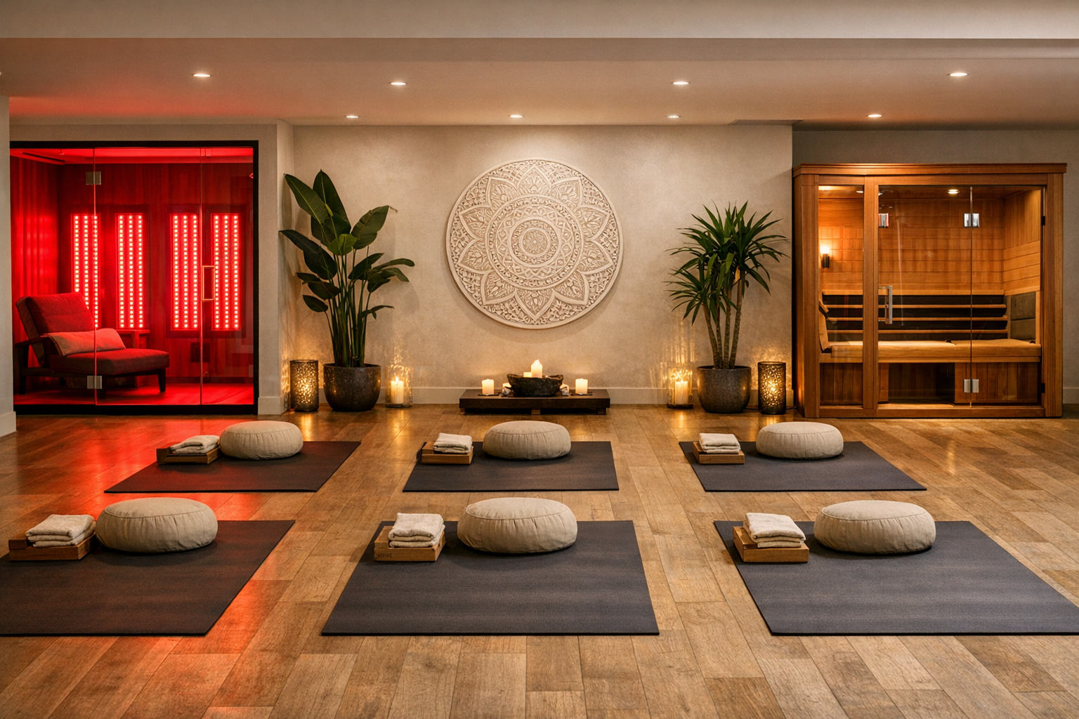 Yearly Wellness Membership