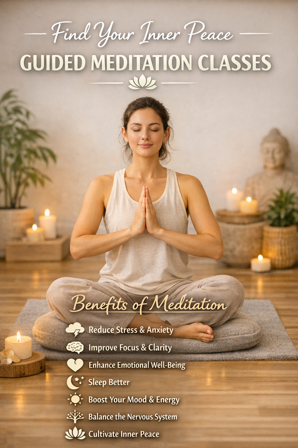 Guided Meditation Class