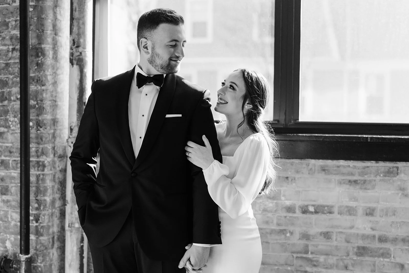 Sara & Alexander
