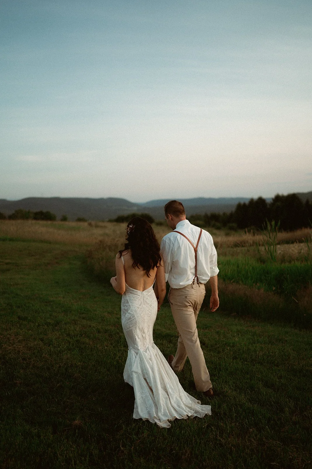 Megan & Jared