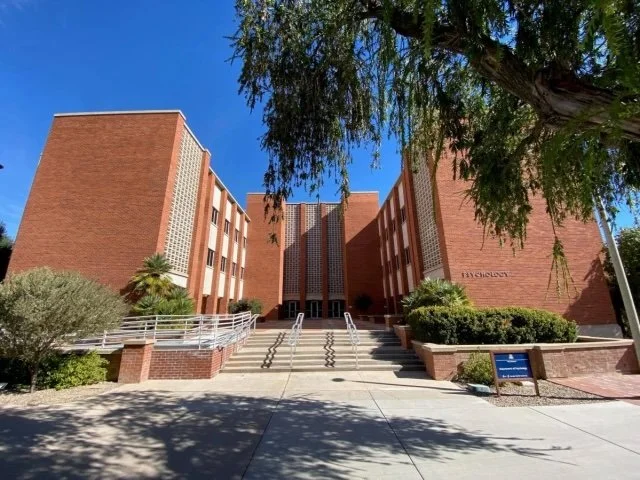 University of Arizona campus buildings