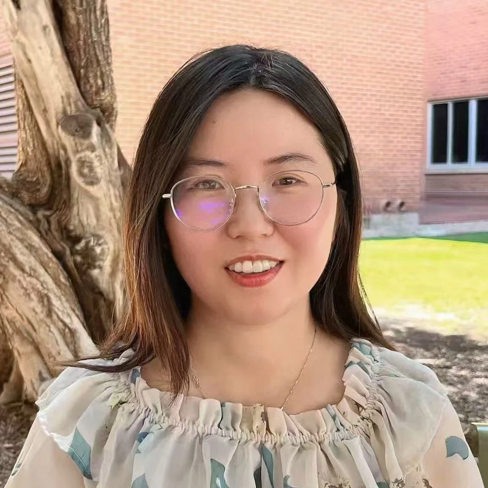 Shanshan Ma, postdoc
