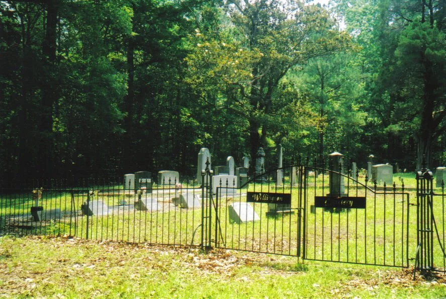 Willington Cemetery in South Carolina - Find a Grave Cemetery.jpeg