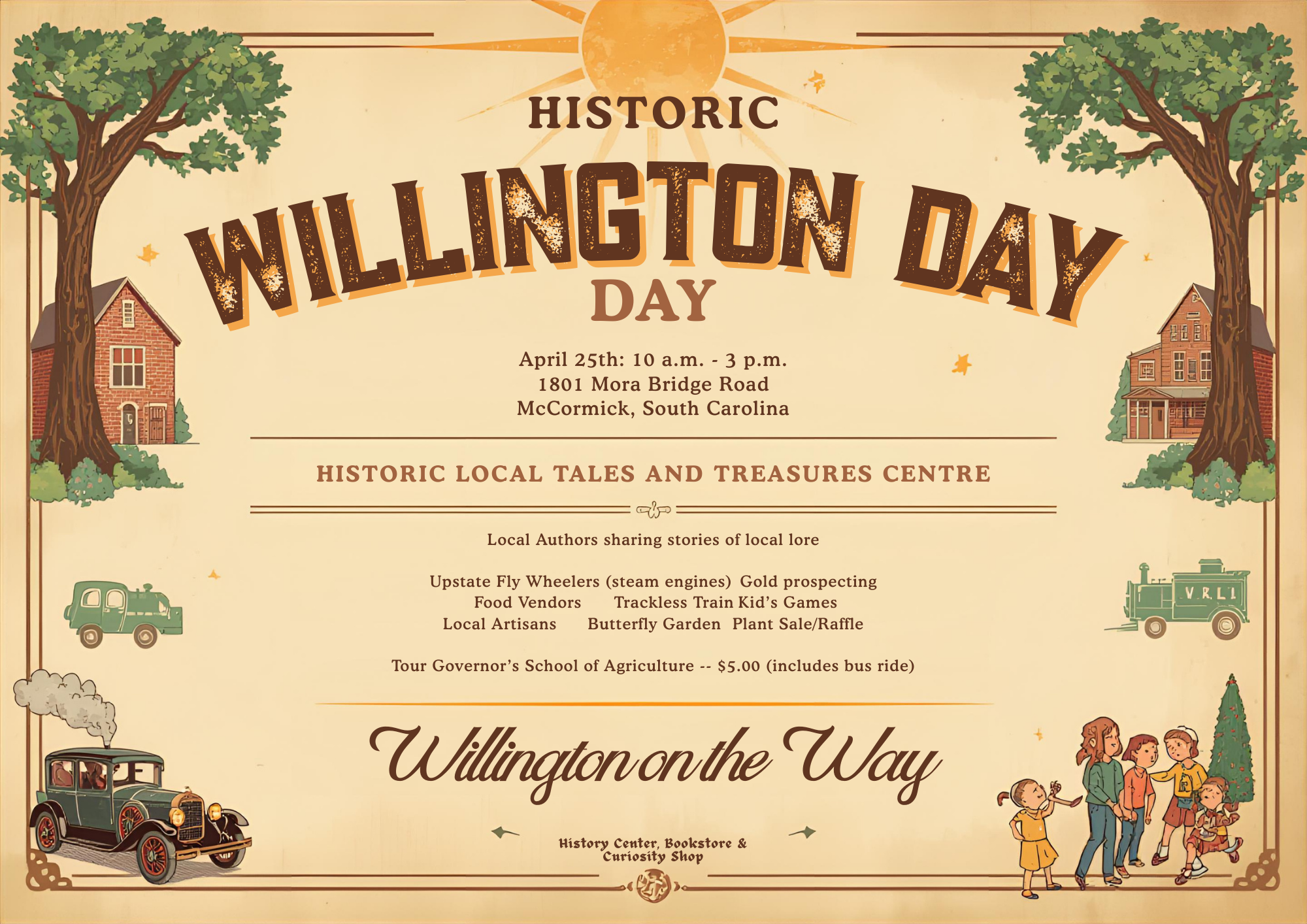 Historic Willington Day