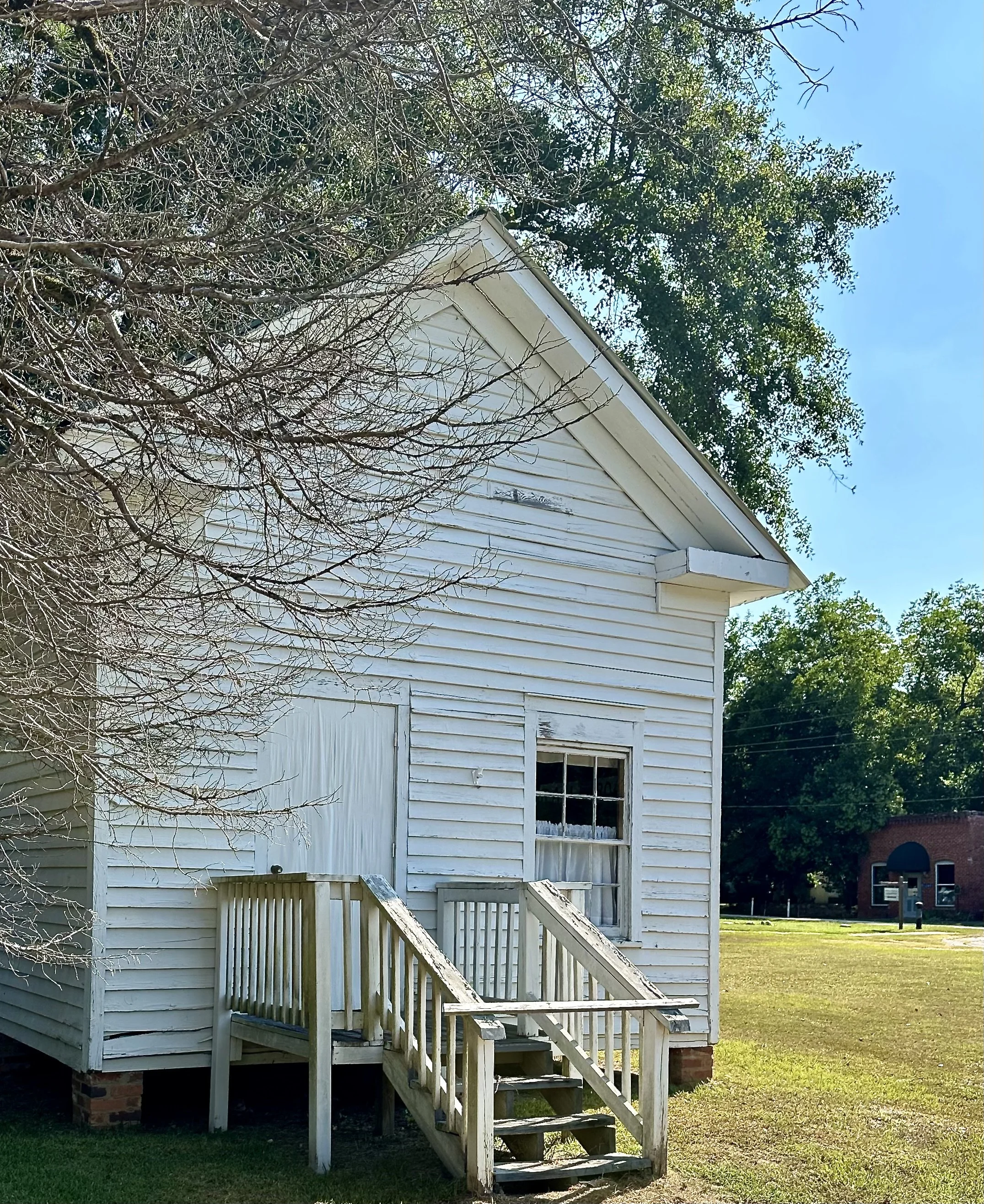 Railroad & Post Office Center