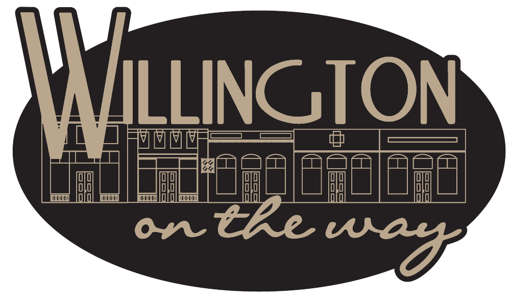 Willington on the Way Bookshop and History Center  (Copy)