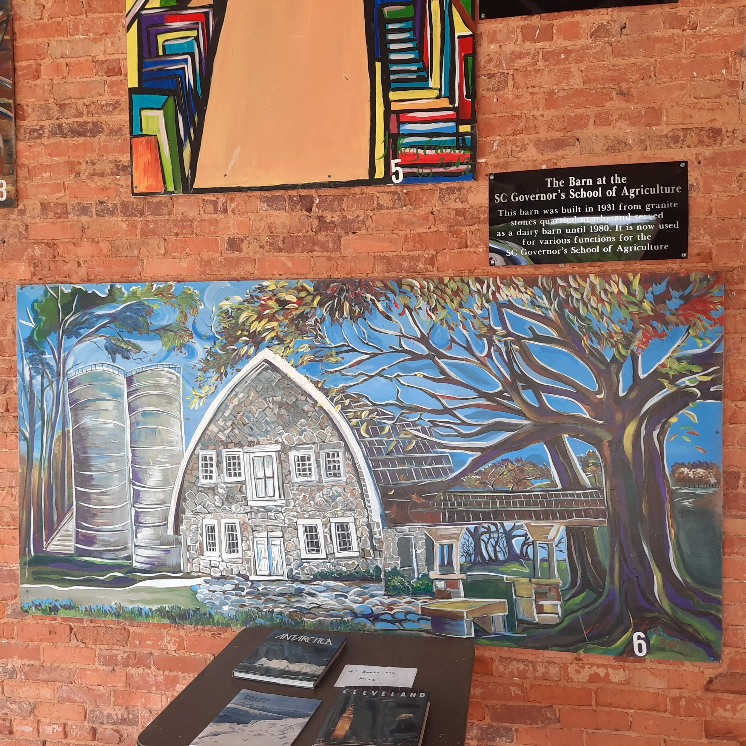 The Barn at JDLH