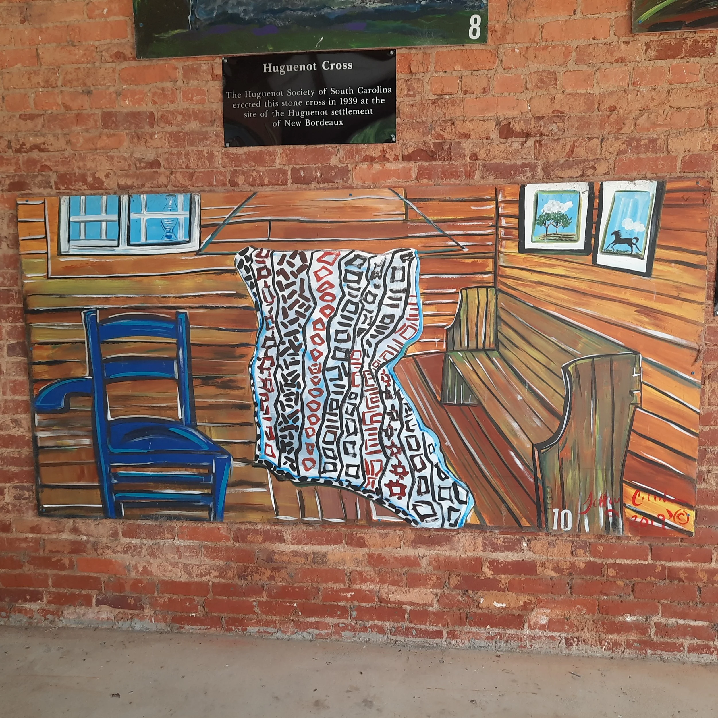 The Green Olive Schoolhouse