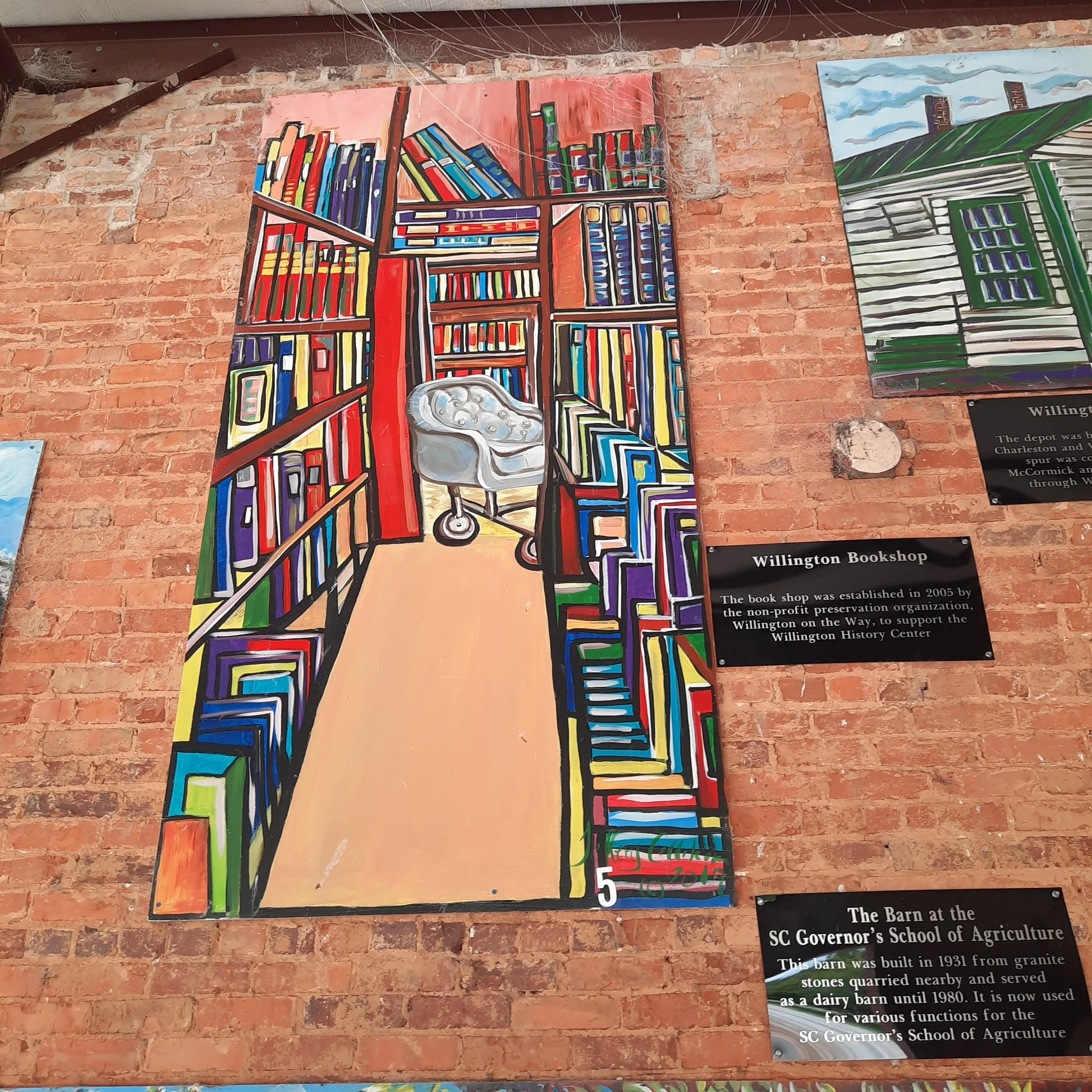 Willington Bookshop