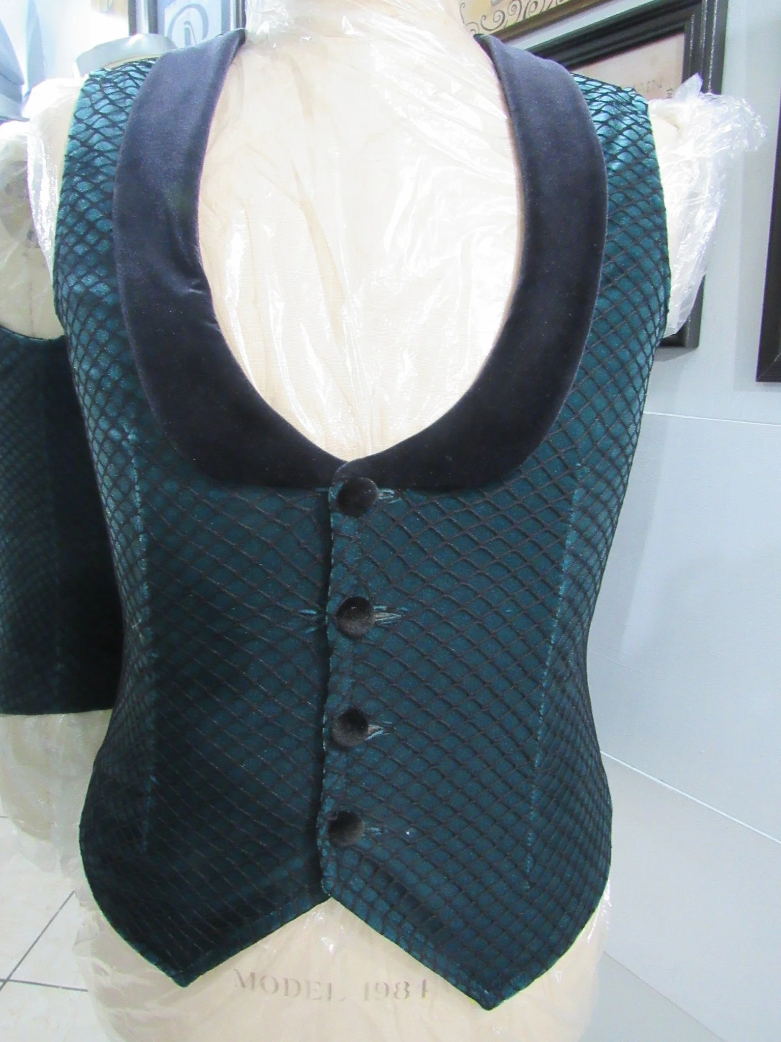 BESPOKE VEST IN VELVET AND FISHNET 3 (1).JPG