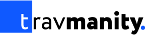 Blue square with a white lowercase 't' on it