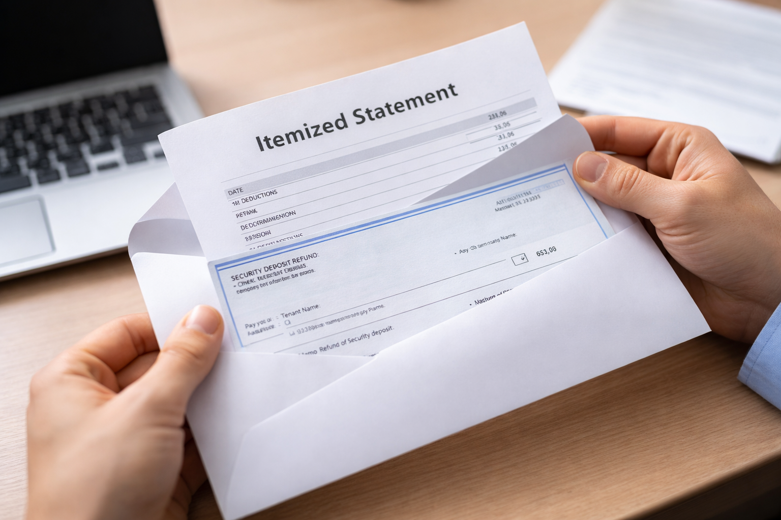 California Security Deposit Return Requirements: Laws, Deadlines, and Best Practices for Residential Landlords