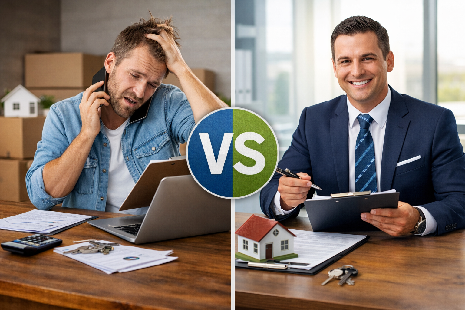 Self-Managing vs. Hiring a Property Manager: Cost-Benefit Analysis for California Rental Owners