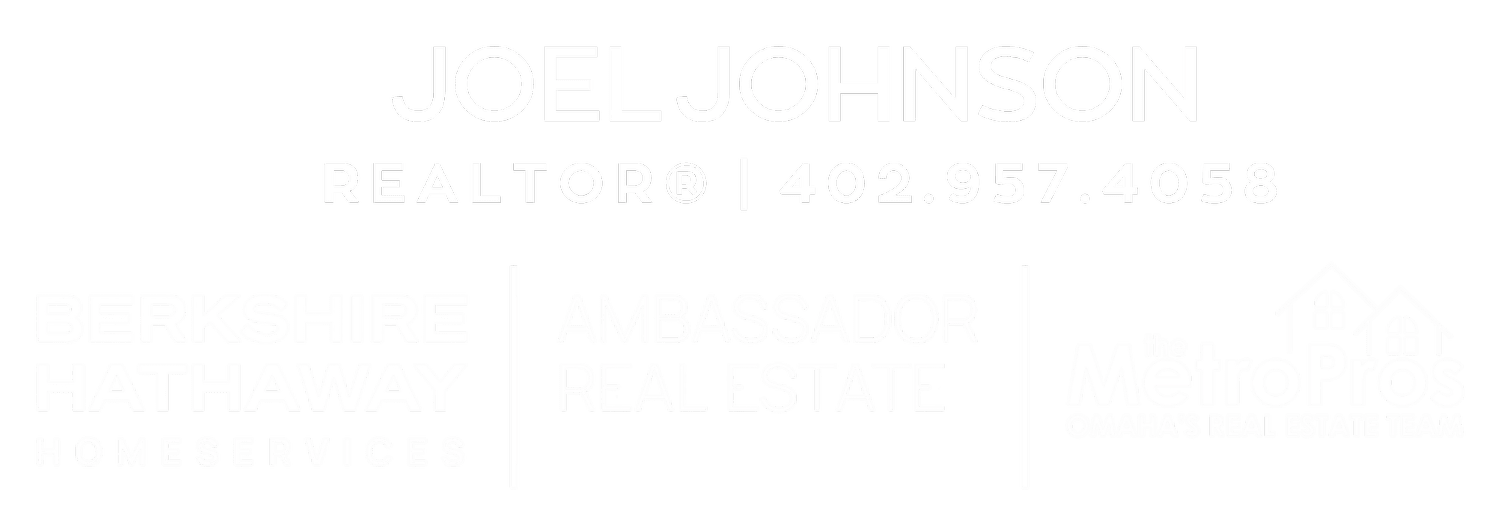 Joel Johnson Realtor Omaha