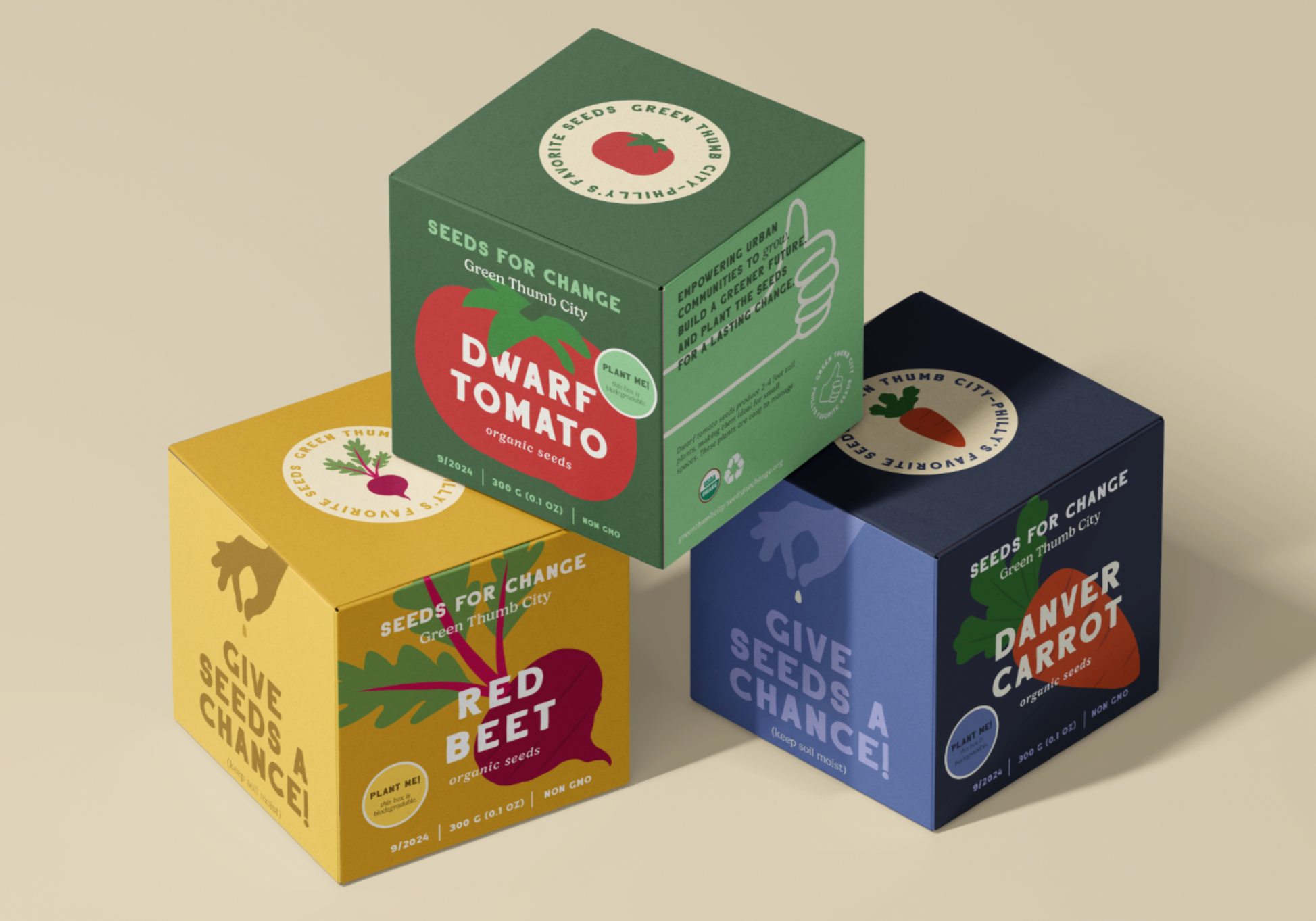 Seeds for Change