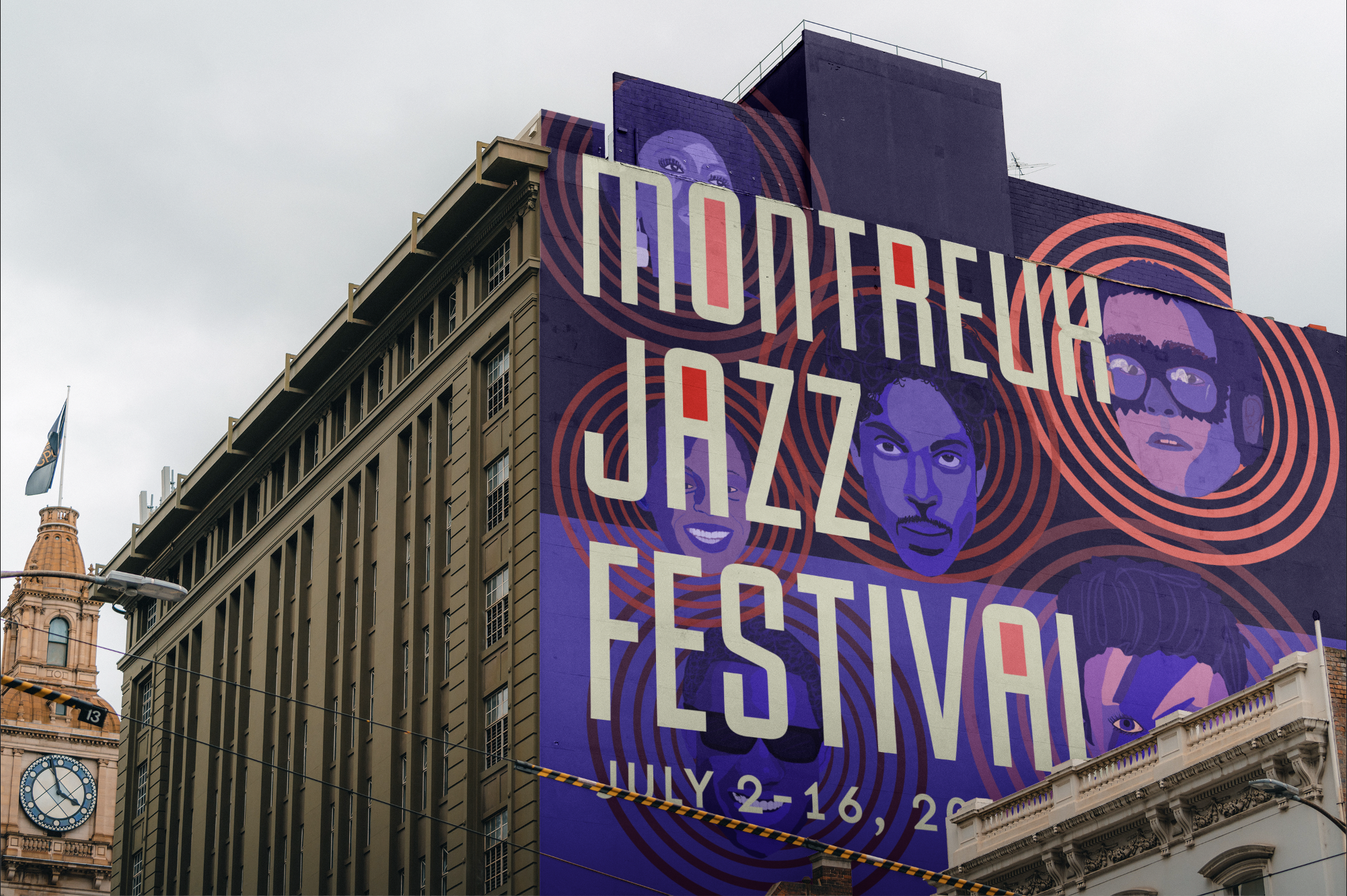 Montreux Jazz Festival