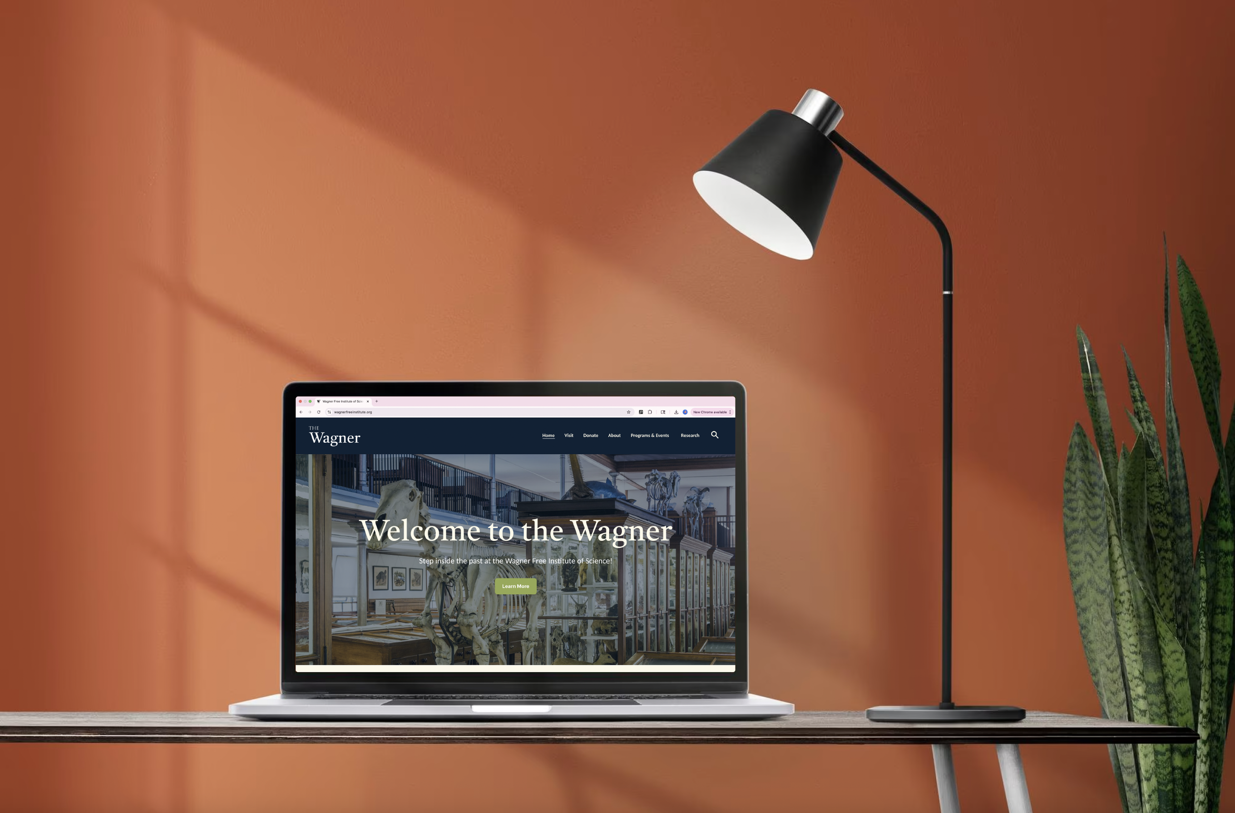 The Wagner Redesign