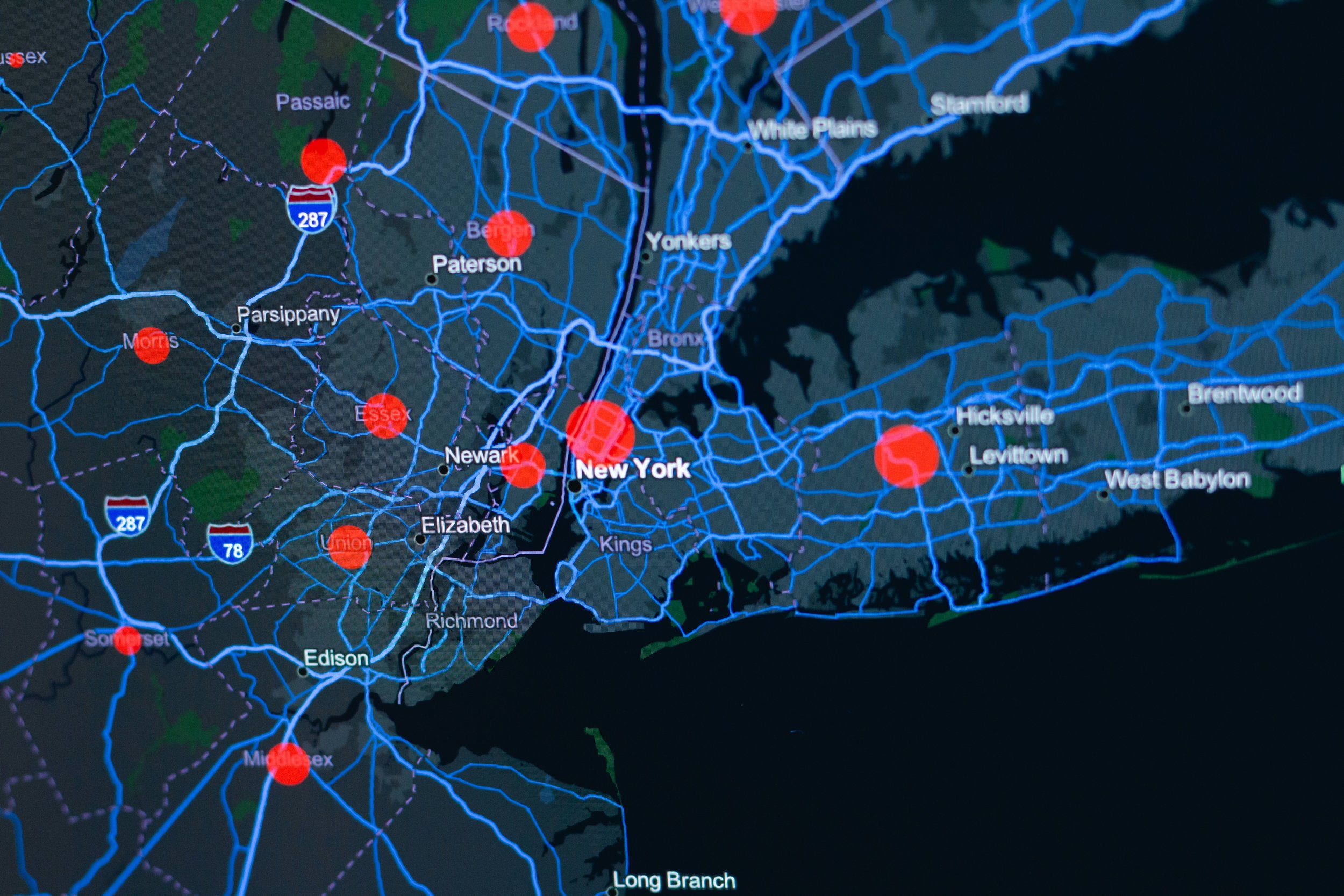 The Concentration of Disparity in NYC Neighborhoods