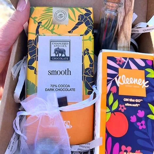 Breakup Box