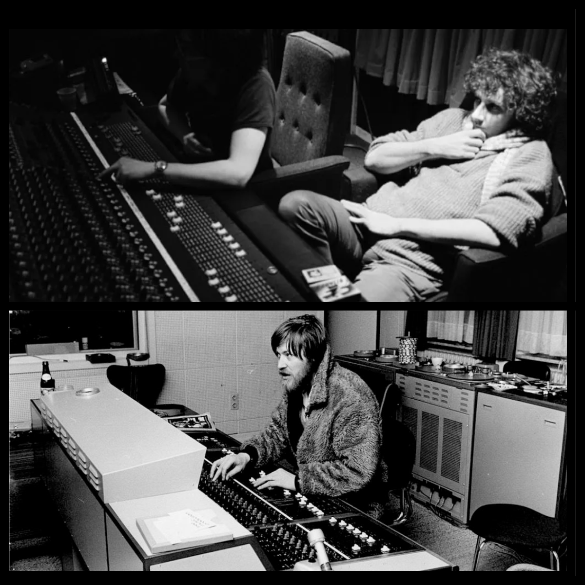 Two Producers Who Changed Everything: Martin Hannett, Conny Plank and the Path to Fabrik Audio