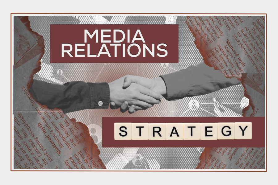 Media Relations Strategies That Actually Work for Small Businesses