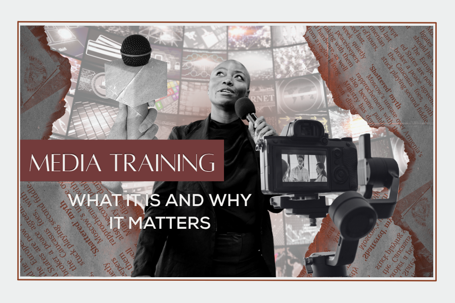 Media Training Meaning: What It Is and Why Small Businesses Need It