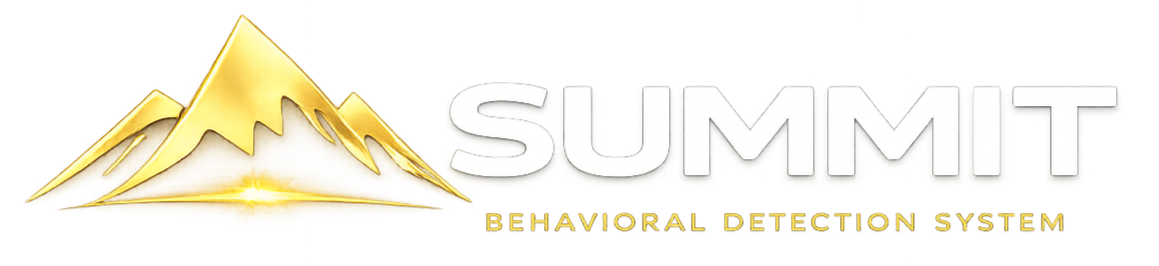 Summit Behavioral Detection System