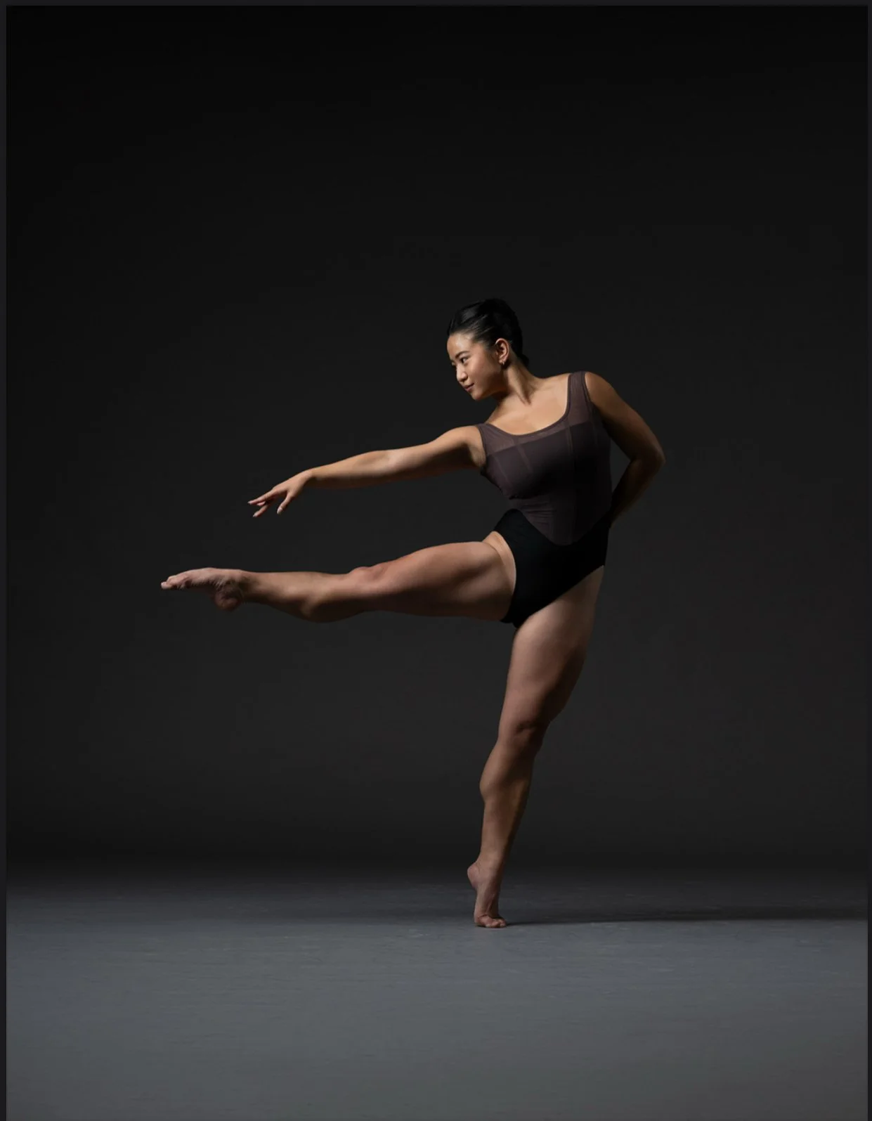 Company Class: Ballet with Jerry Opdenaker