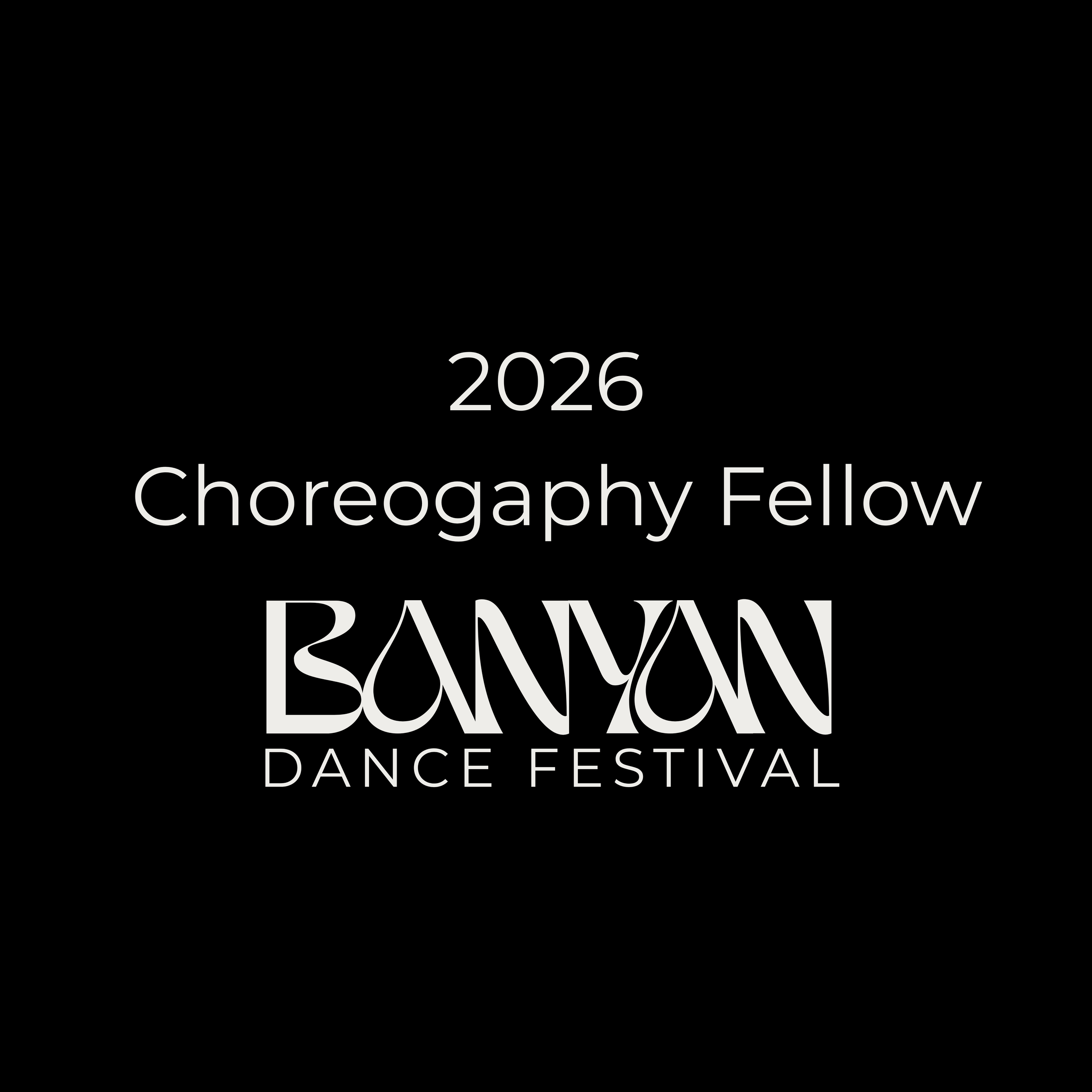 Choreography Fellow