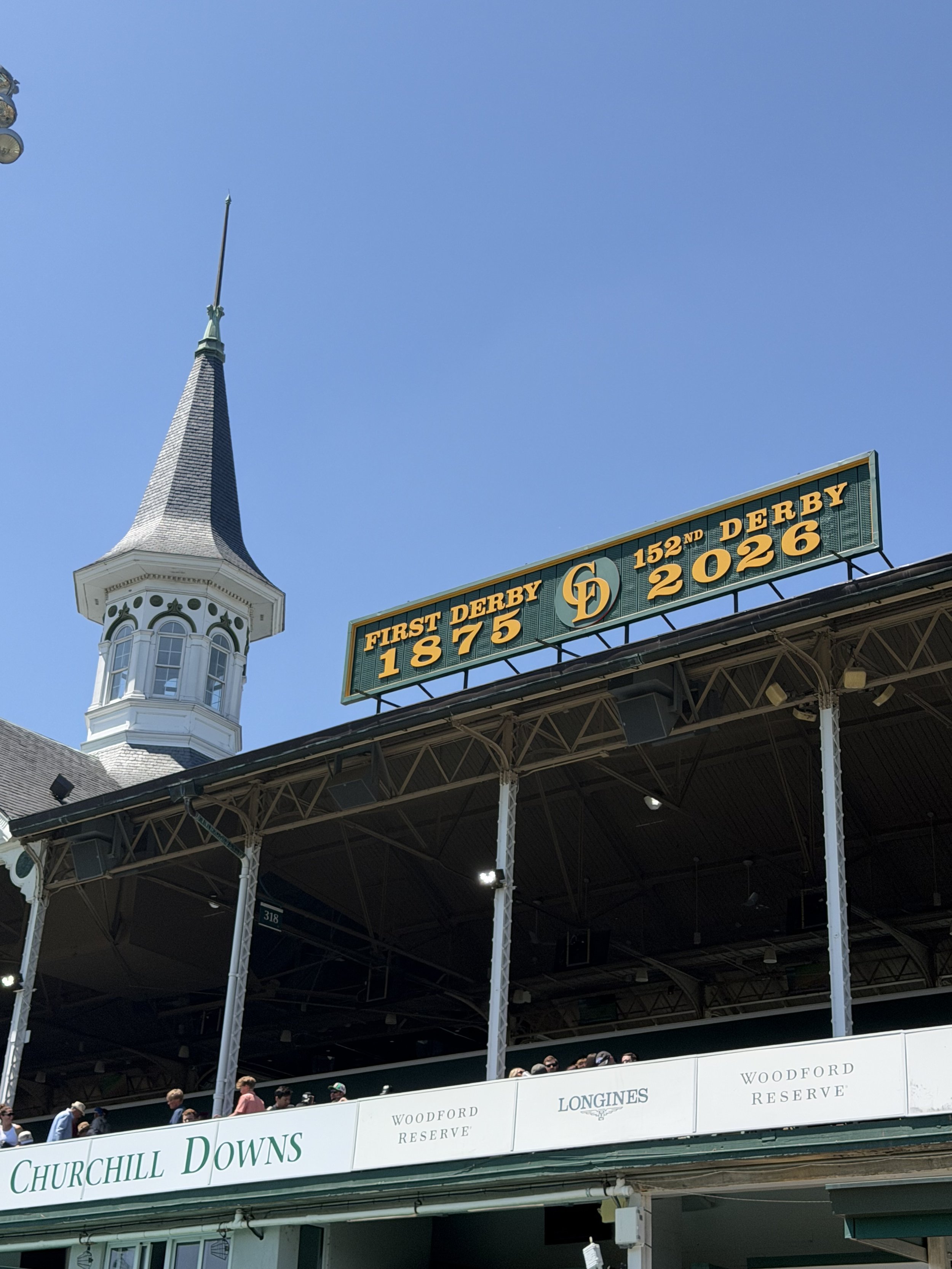 Kentucky Derby 152