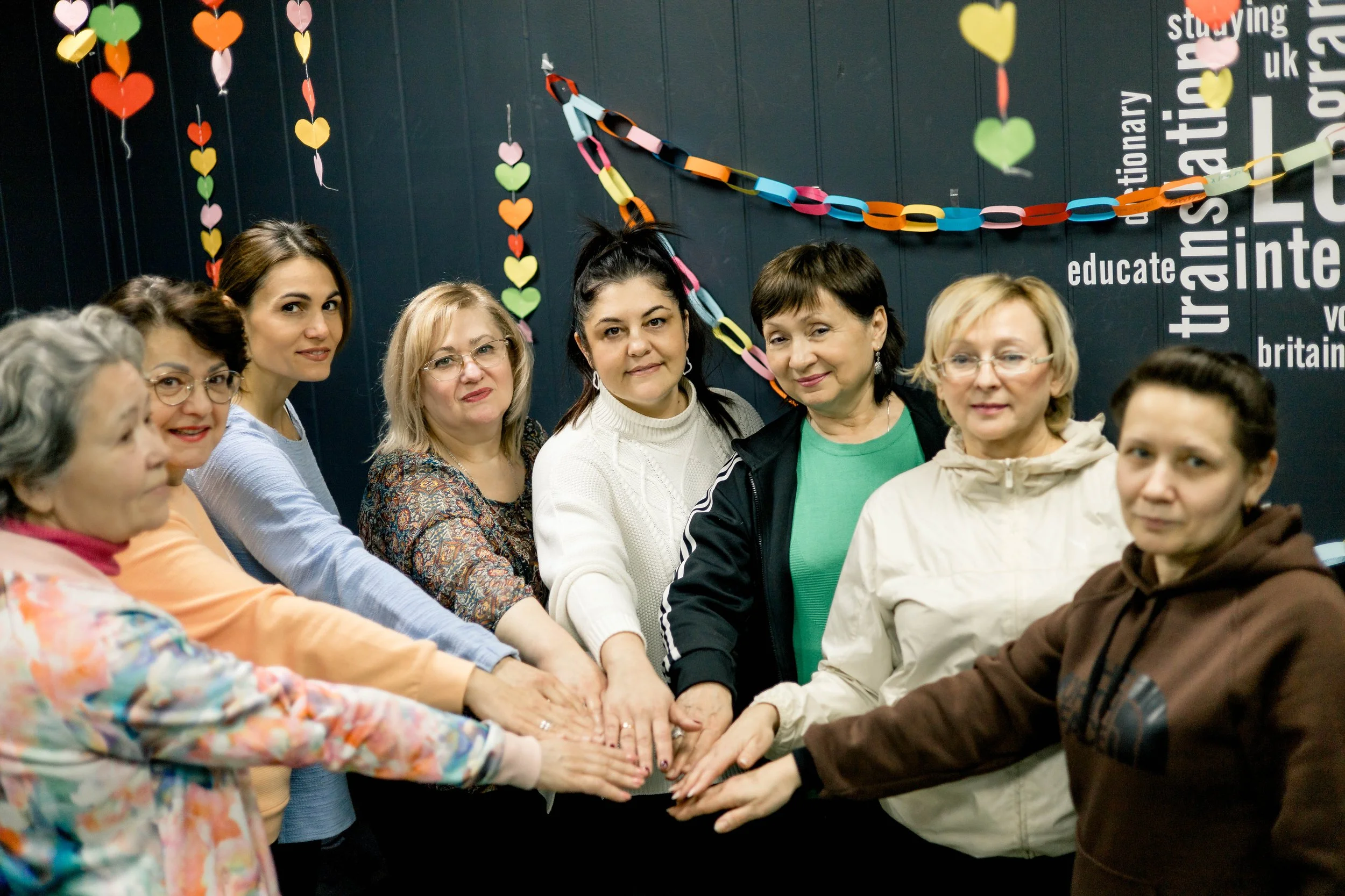 New Foundation for Hope and Healing
