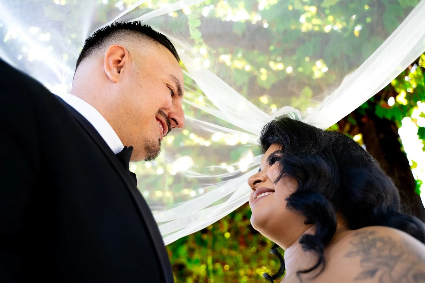 Mr &amp; Mrs Torres 💍