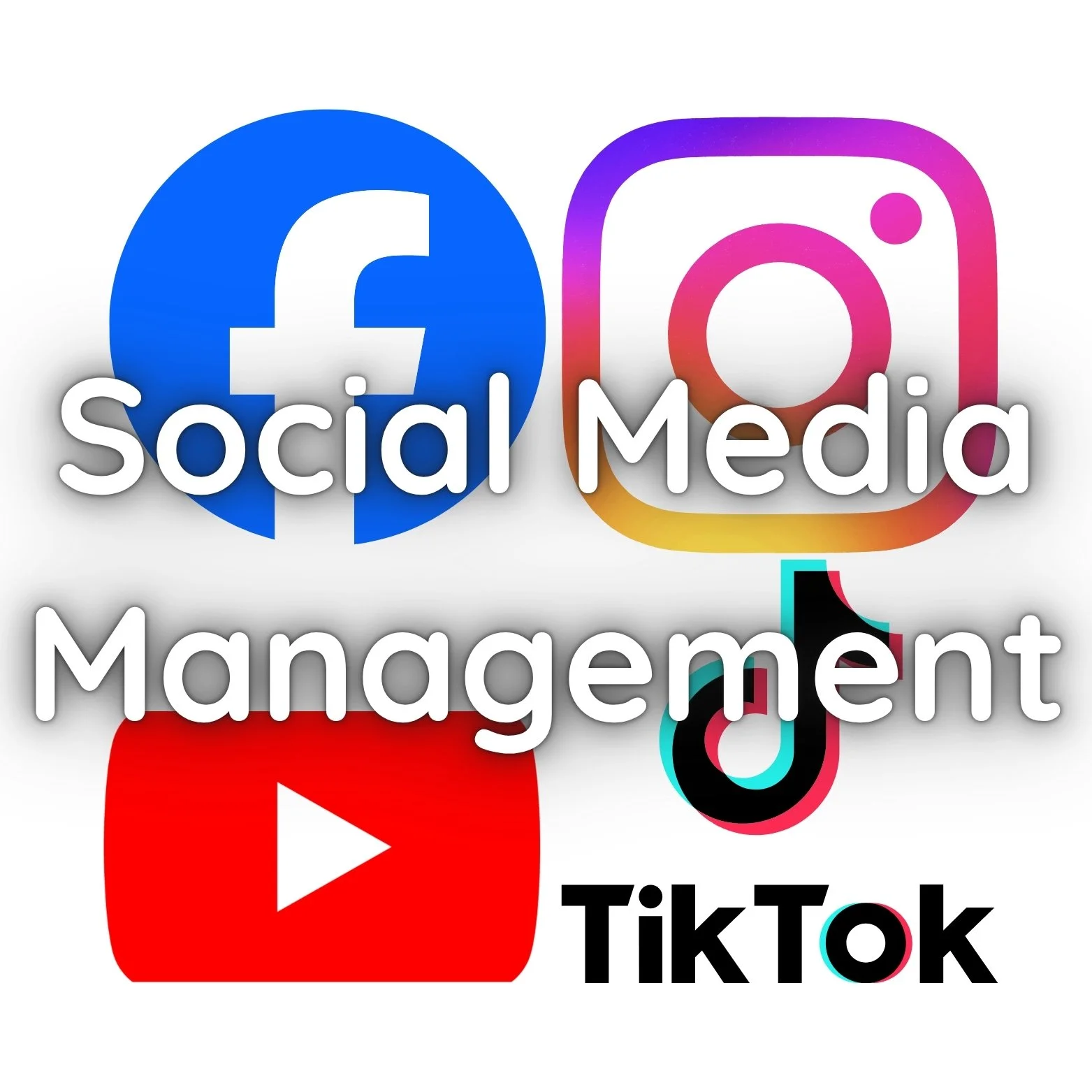 Social Media Management Bundle (Monthly)