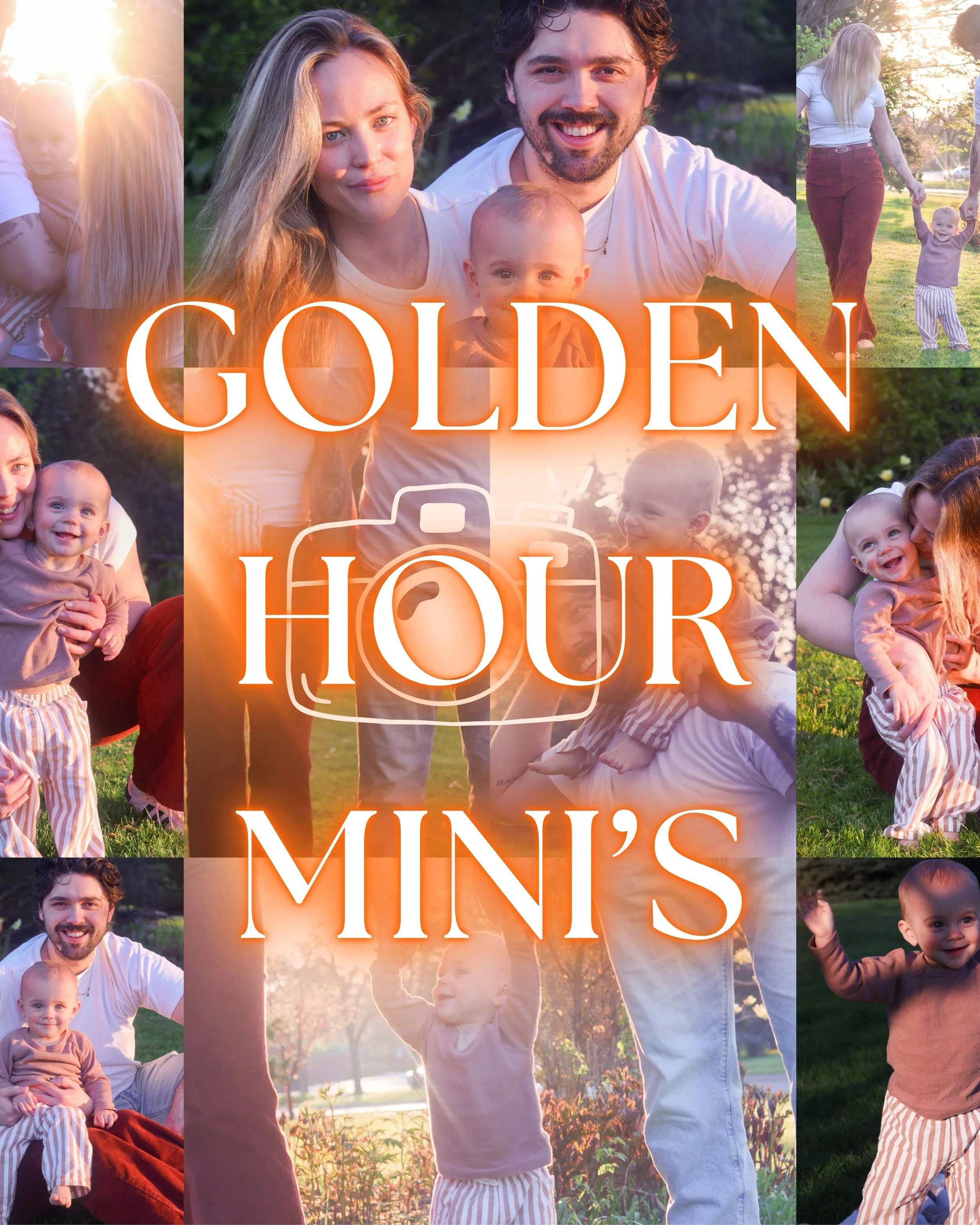 Golden Hour Mini's