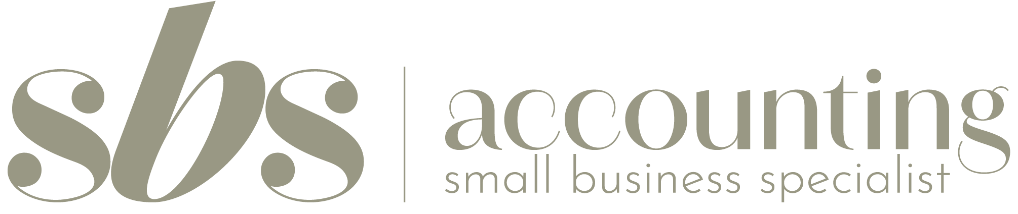 Logo for SPS Accounting, a small business specialist.