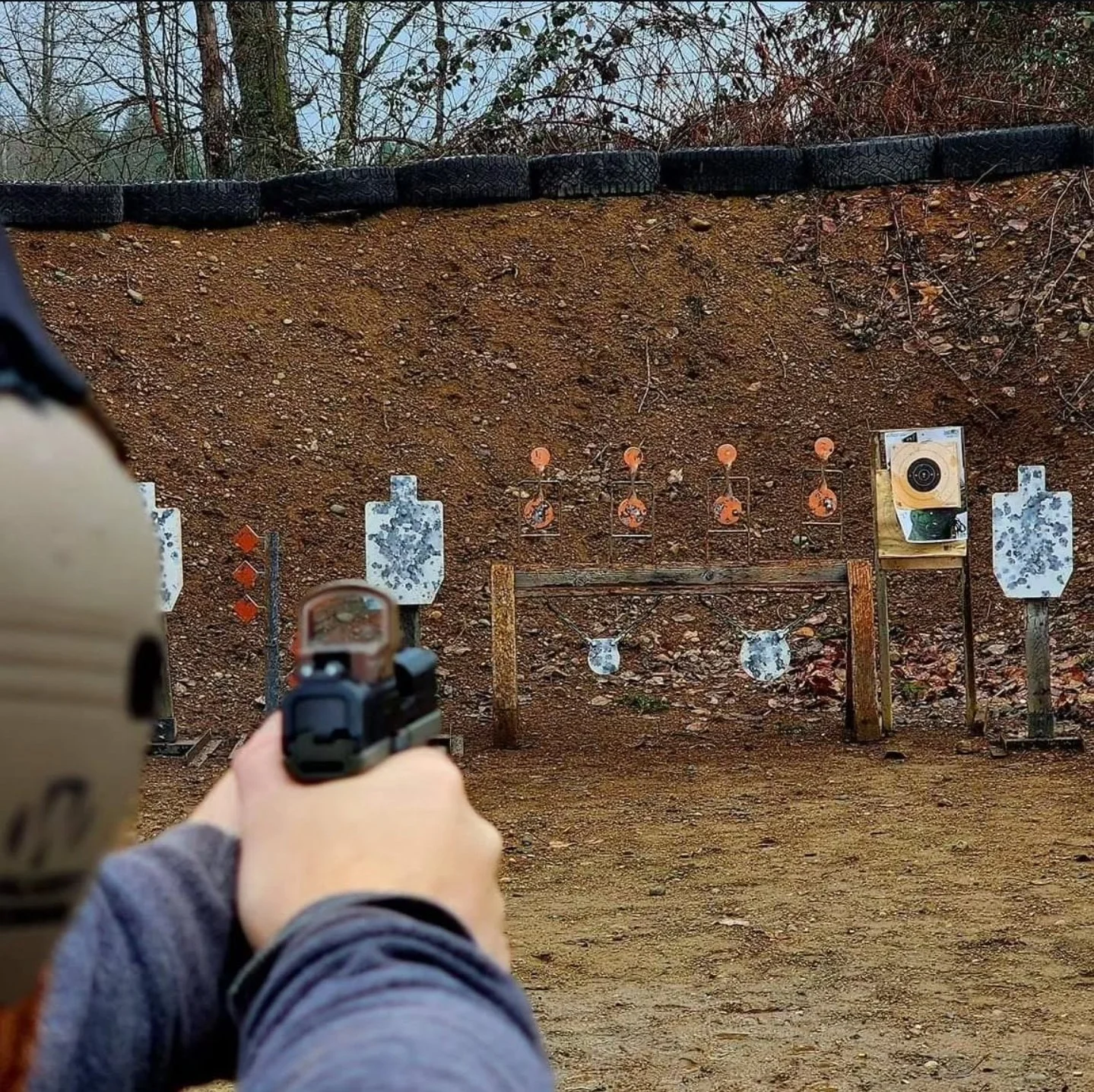 Intro to Concealed Carry- Private Lessons