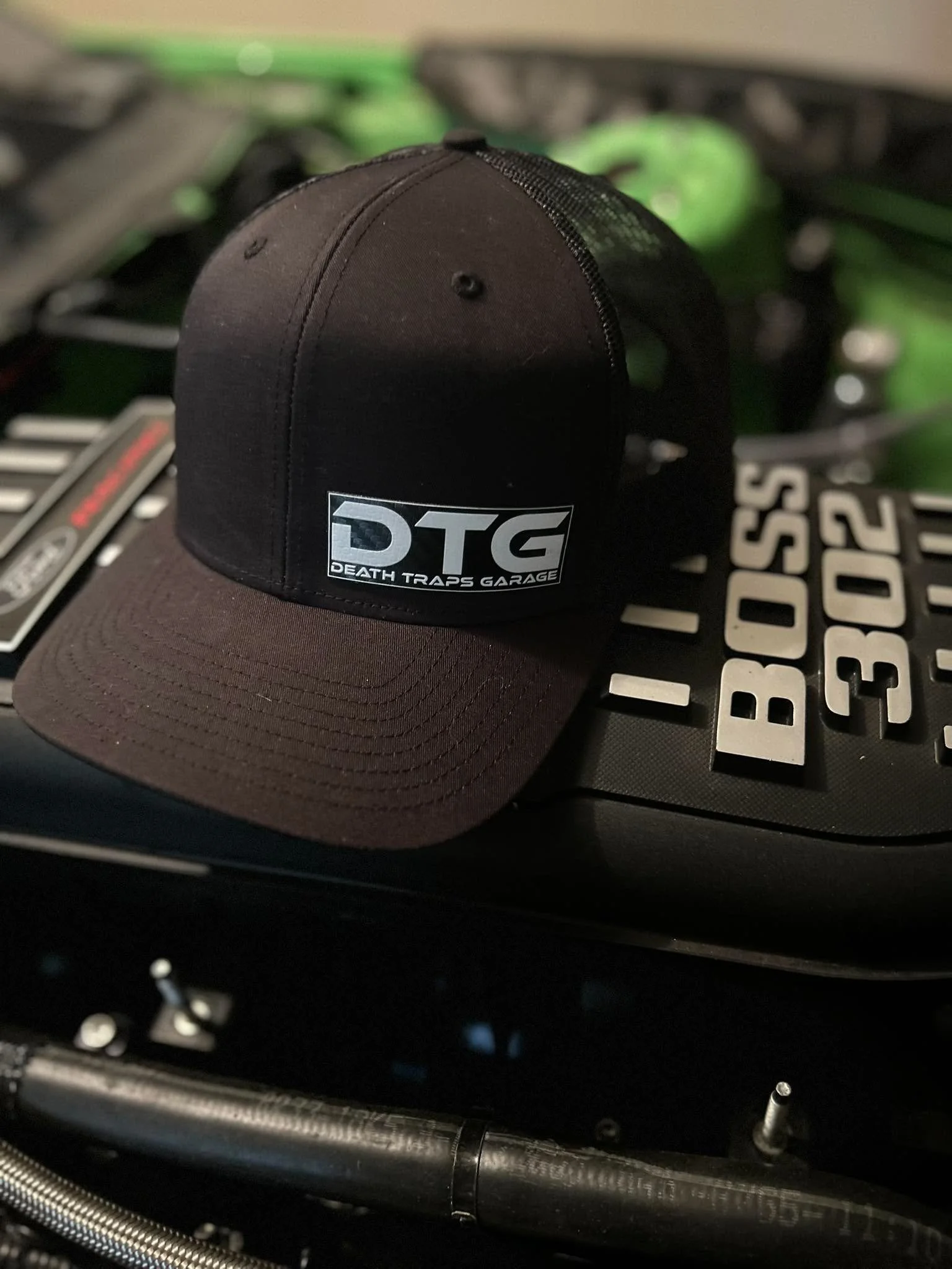 DTG OG Snap Back