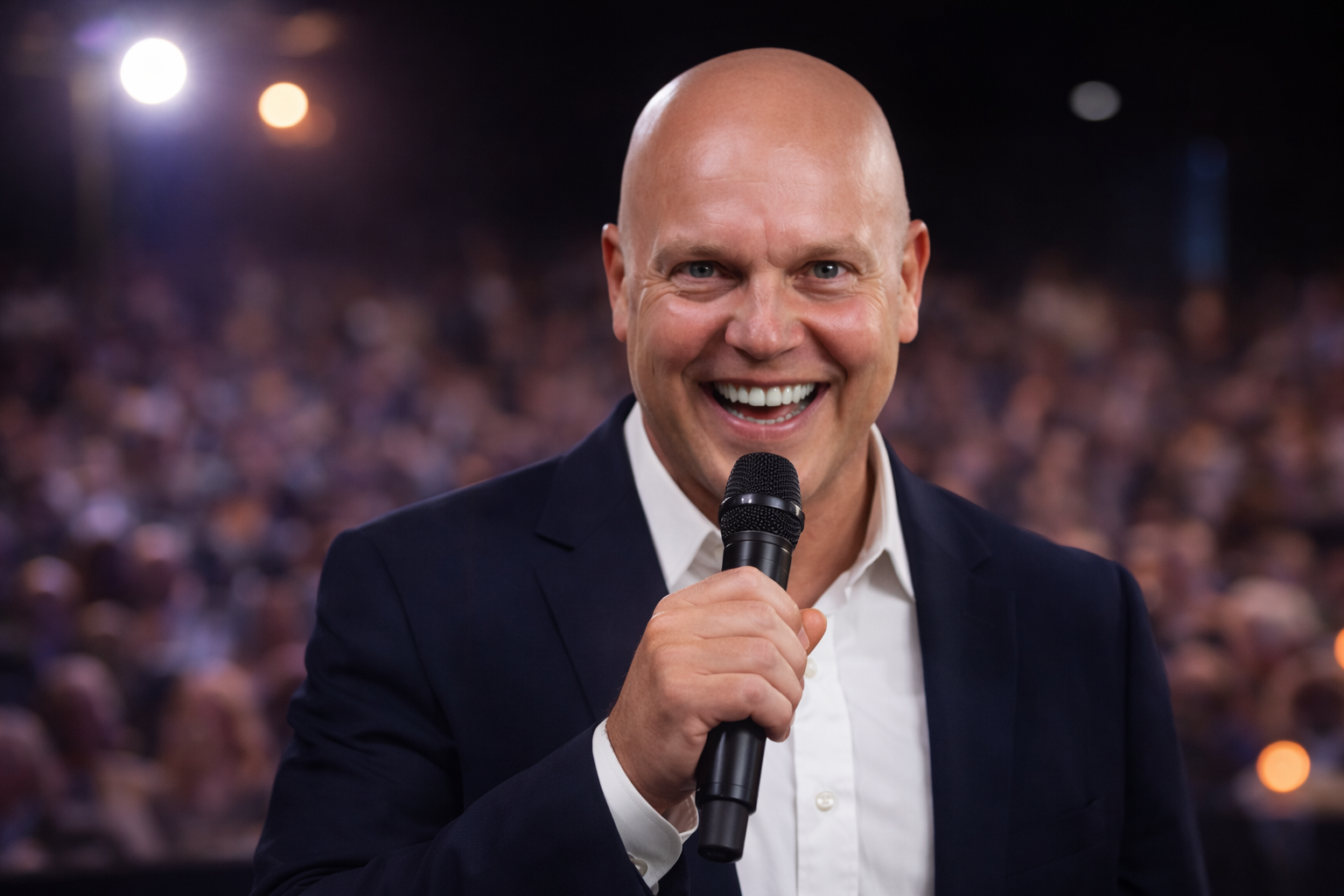 Master of Ceremonies / Host