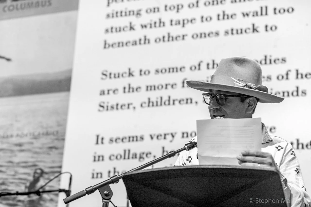 Learning the Zarabanda with Latinx Poet and Scholar Edgar Garcia