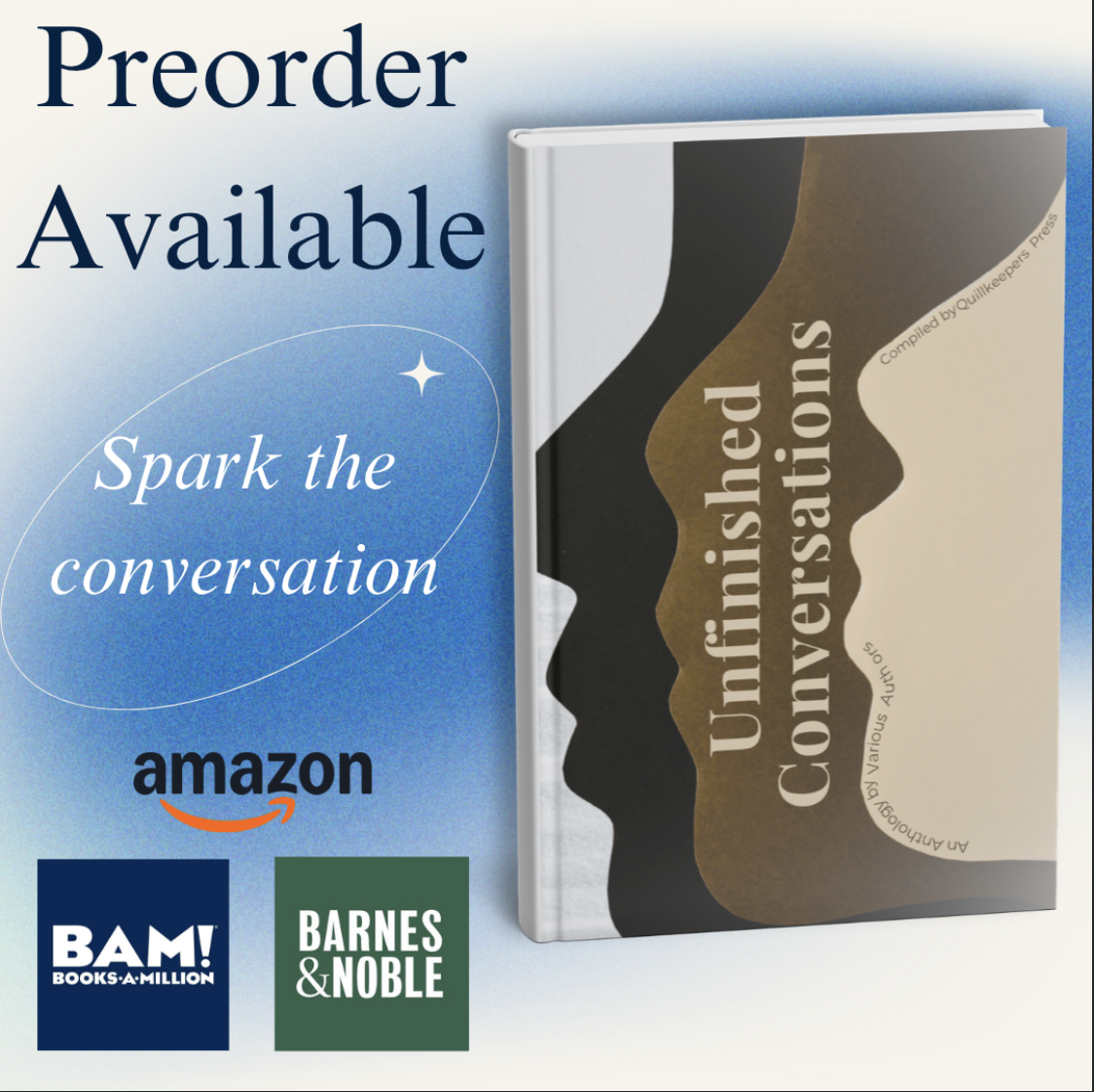 Anthology ‘Unfinished Conversations’ Confronts the Weight of What’s Left Unsaid