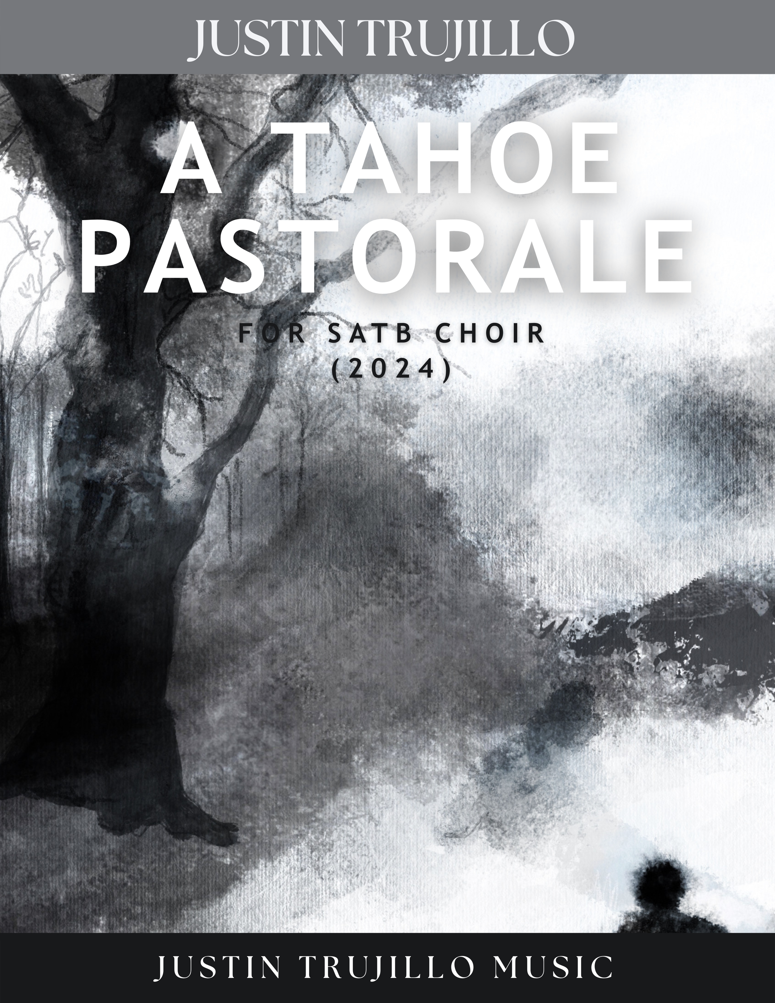 A Tahoe Pastorale