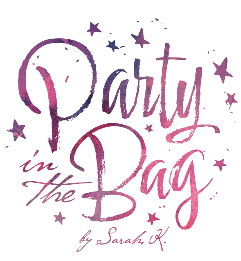 Sarah's Party in the Bag