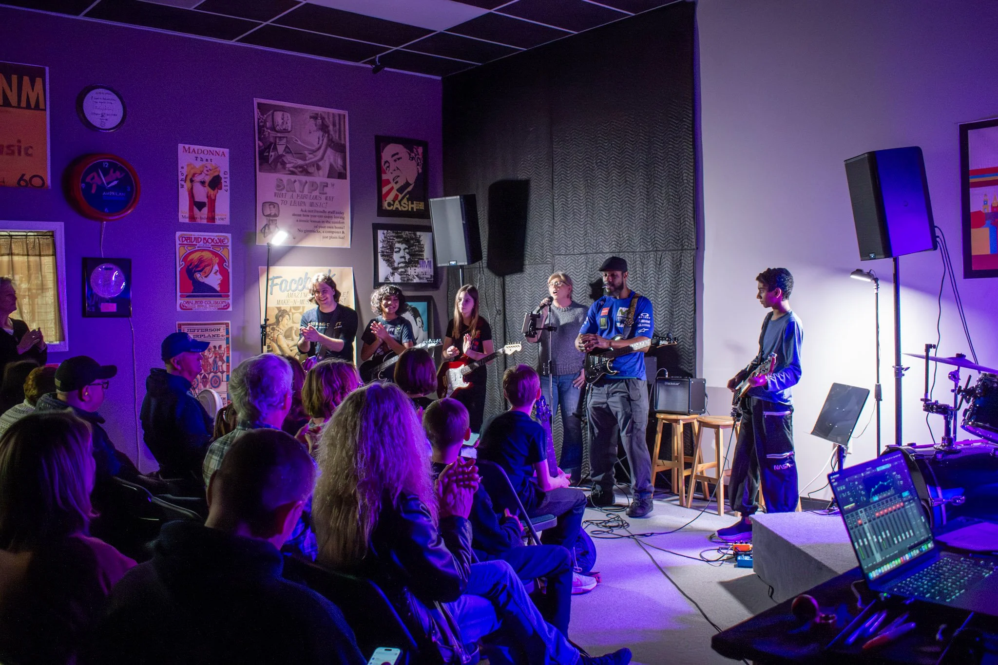 Performance Opportunities