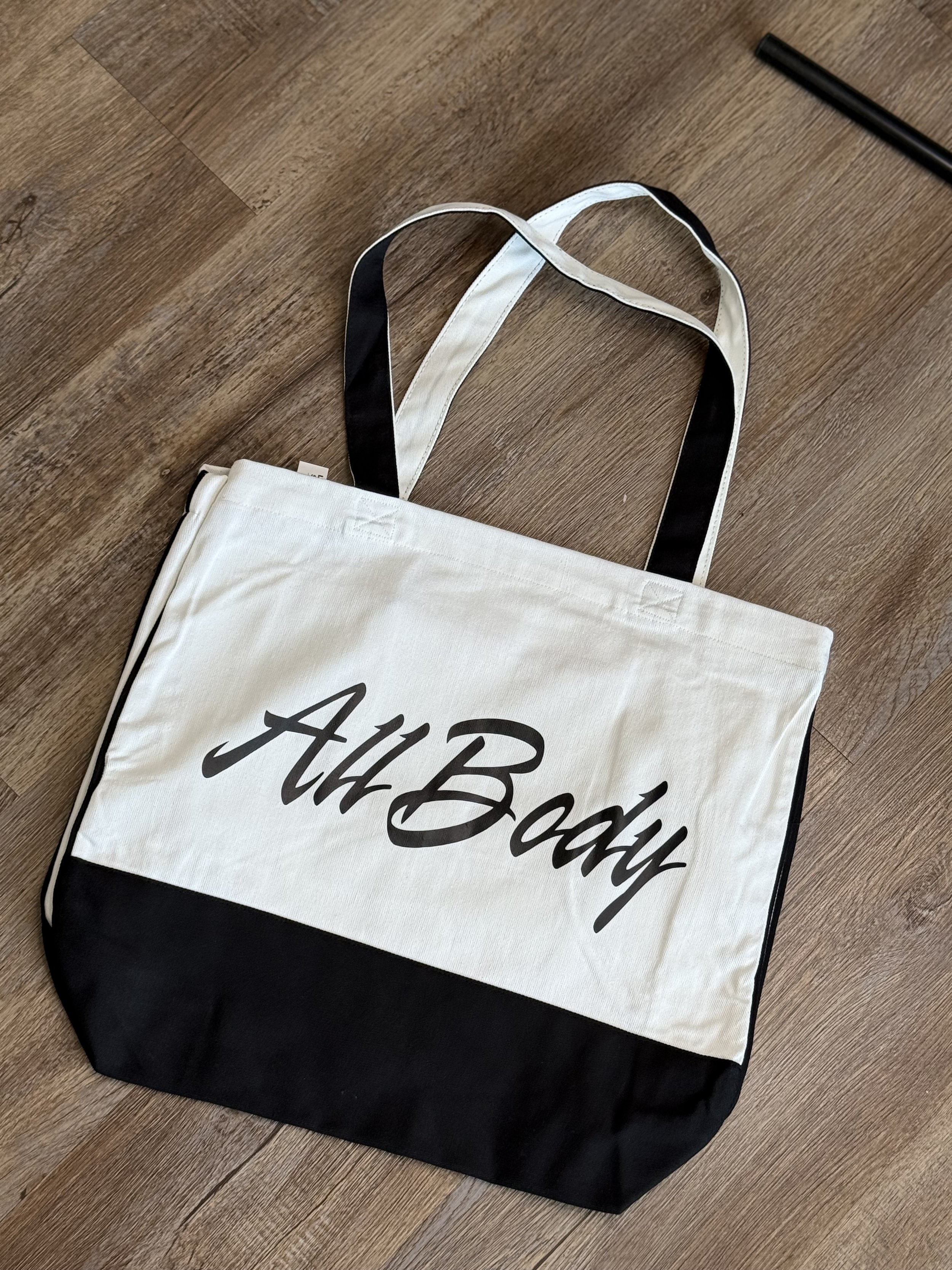 All-Purpose Double-Strapped Tote